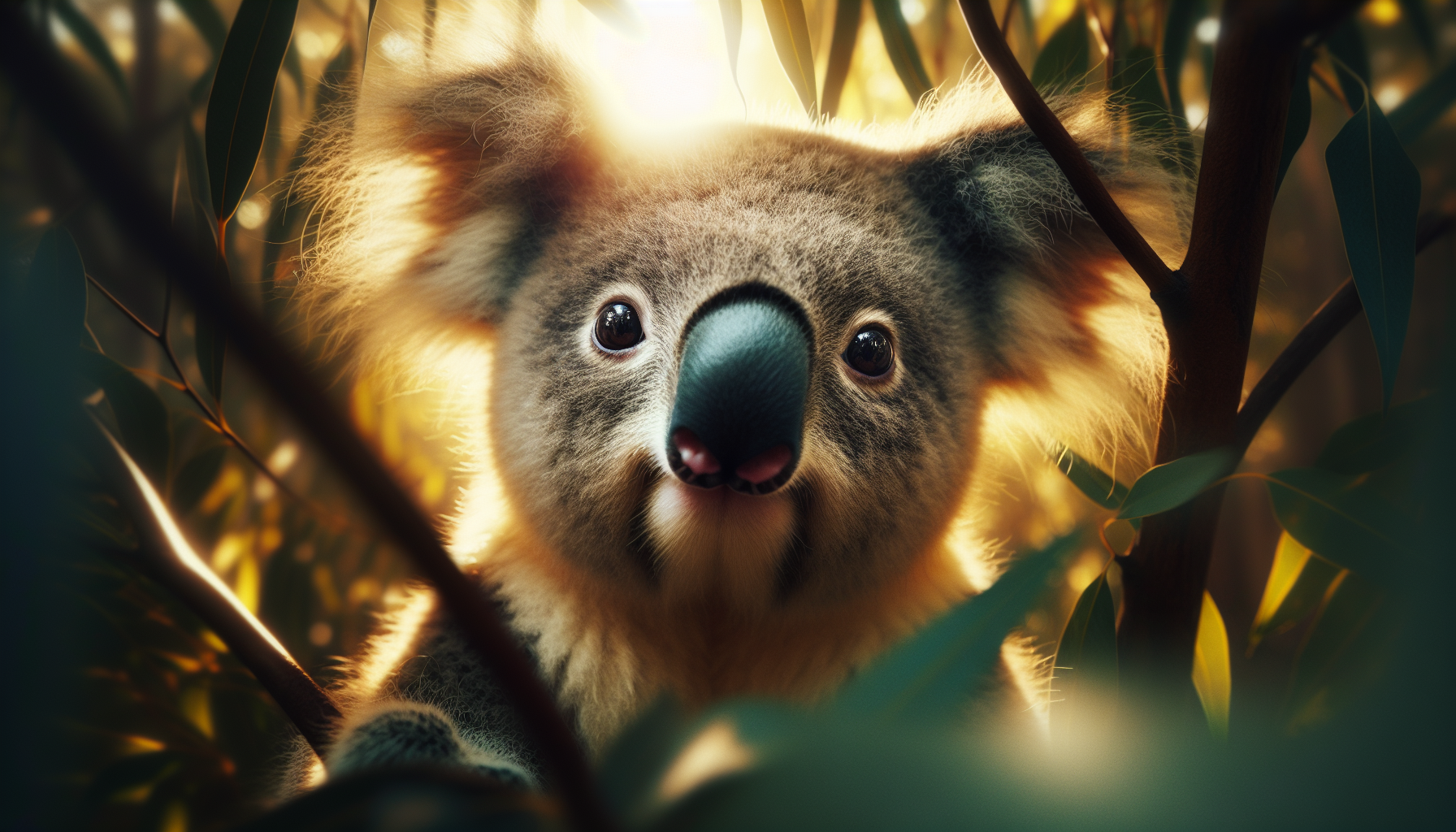 découvrez le koala, votre animal totem, symbole de douceur et de sérénité. apprenez comment cet adorable marsupial peut inspirer votre chemin spirituel et vous guider vers une vie équilibrée.