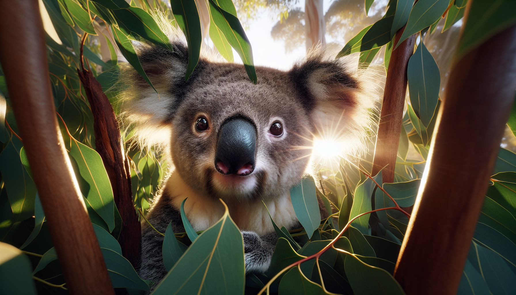découvrez la signification et la symbolique du koala en tant qu'animal totem. apprenez comment cet adorable marsupial incarne la sagesse, la douceur et la connexion à la nature, et explorez son rôle dans le développement spirituel et personnel.