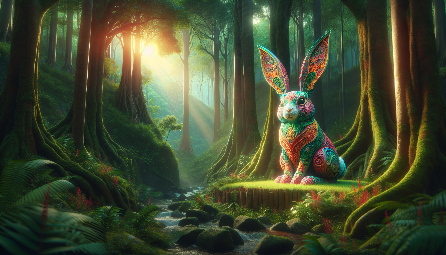 découvrez la signification profonde du lapin en tant qu'animal totem. dans le monde des esprits, le lapin symbolise la fertilité, la chance et la protection. apprenez comment cet animal peut influencer votre spiritualité et révéler des aspects cachés de votre personnalité.