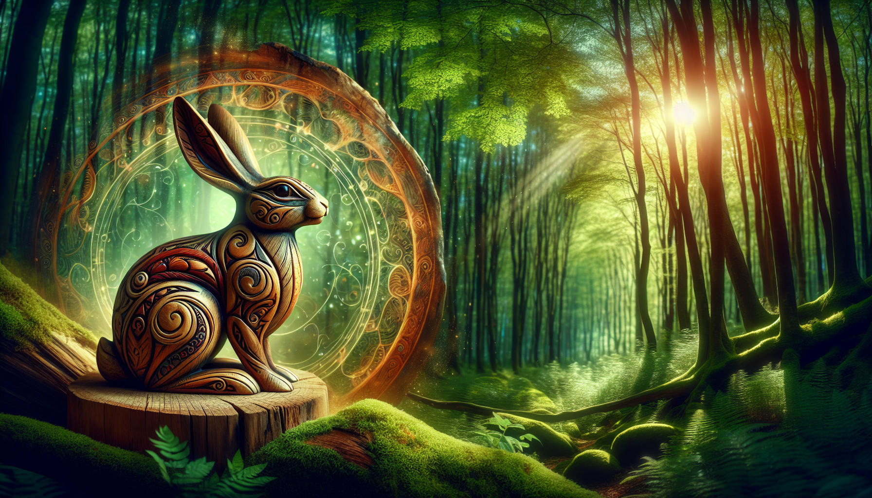 découvrez la symbolique fascinante de l'animal totem lapin. associé à la chance, à la fertilité et à la créativité, le lapin incarne des qualités importantes dans le voyage spirituel. explorez sa signification profonde et comment il peut influencer votre vie et vos choix.