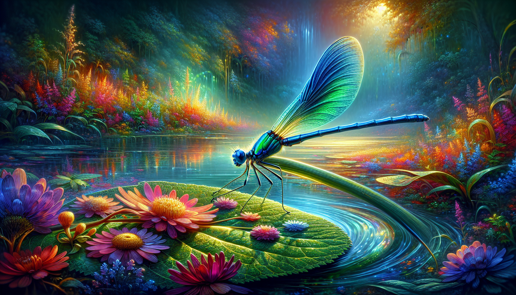 découvrez la symbolique fascinante de l'animal totem libellule, créature évocatrice de transformation, d'adaptabilité et de légèreté. explorez comment cet animal guide notre chemin spirituel et enrichit notre compréhension des éléments naturels.