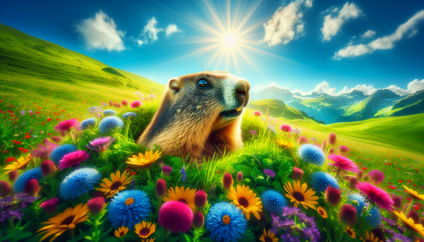 découvrez la signification profonde de la marmotte en tant qu'animal totem. cet esprit guide, symbole de sagesse et de préparation, vous invite à explorer votre propre potentiel et à vous connecter à la nature. apprenez à embrasser l'introspection et à développer de nouvelles perspectives grâce aux enseignements de la marmotte.