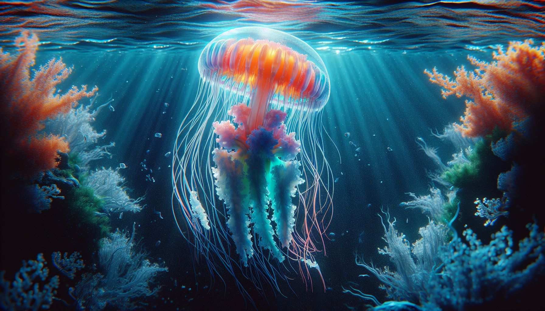 découvrez comment la méduse, animal totem fascinant, symbolise la fluidité, la sensibilité et la connexion aux émotions. explorez ses significations profondes et comment elle peut influencer votre cheminement spirituel.