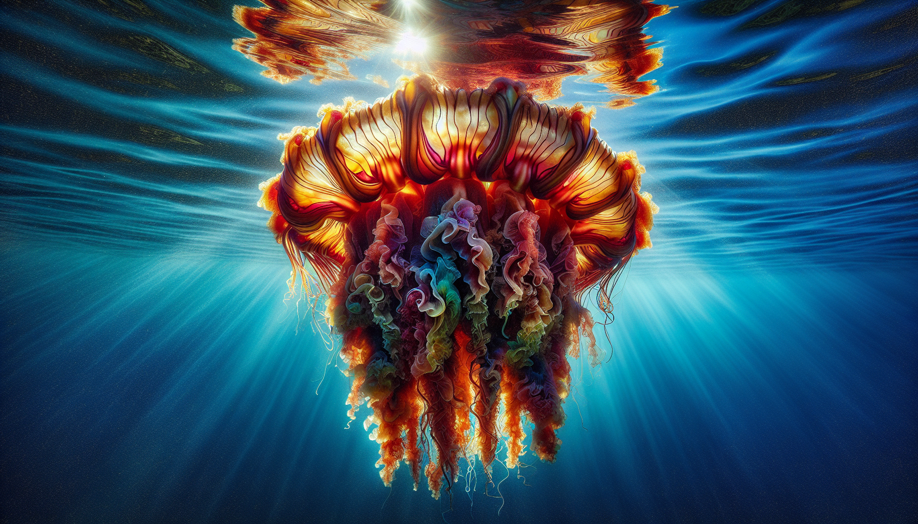 découvrez la signification profonde de l'animal totem méduse. apprenez comment cet esprit guide peut influencer votre vie, symbolisant la transformation, l'intuition et la connexion avec les émotions. explorez les enseignements que la méduse peut vous offrir pour mieux comprendre votre chemin spirituel.