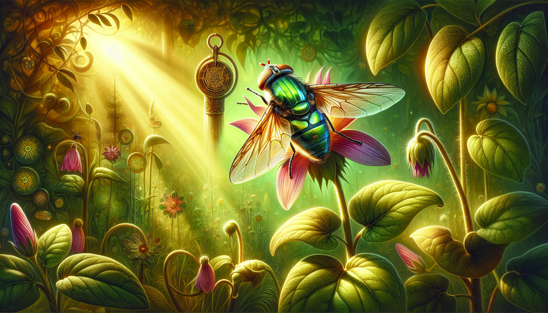 découvrez la signification profonde de l'animal totem mouche. cet insecte fascinant symbolise la transformation, l'adaptabilité et l'importance de porter attention aux détails de la vie. explorez les messages spirituels que cet animal totem peut apporter à votre voyage personnel.