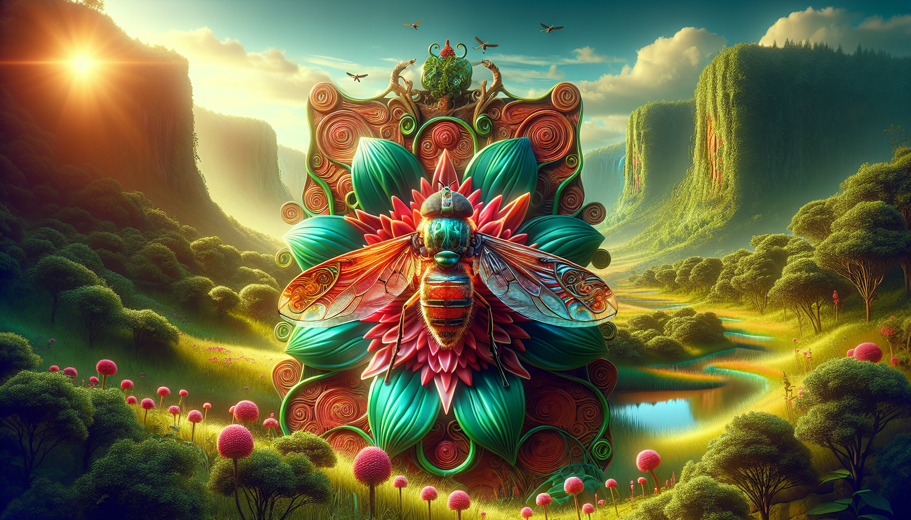 découvrez la signification et les attributs de l'animal totem mouche. symbolisant la résilience et la capacité d'adaptation, cet insecte inspire à travers sa nature persévérante. explorez les leçons que cet animal totem peut vous enseigner sur la transformation et le changement.