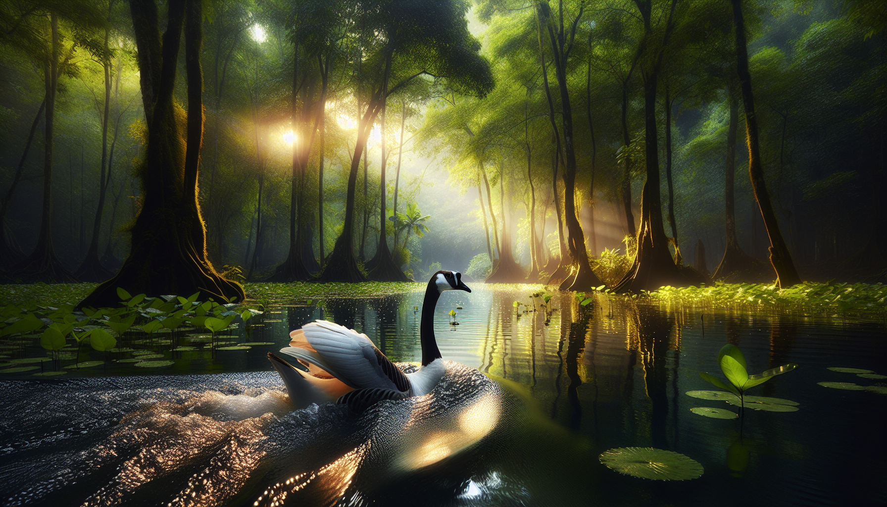 découvrez l'univers fascinant de l'animal totem oie, symbole de protection et de guidance spirituelle. explorez ses significations profondes et apprenez comment les énergies de cet animal peuvent enrichir votre voyage intérieur et votre connexion avec la nature.