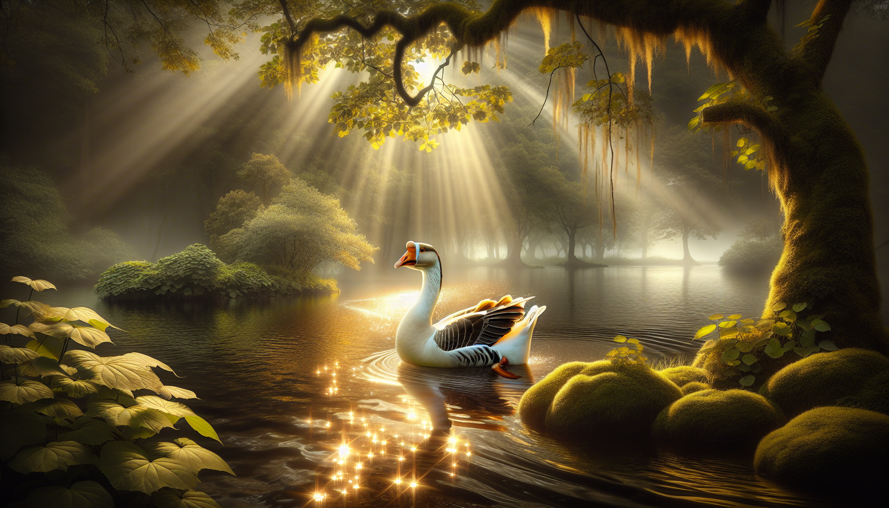 découvrez la signification profonde de l'animal totem oie et comment il peut influencer votre vie. symbolisant l'harmonie, la loyauté et la grâce, cet animal spirituel vous guidera sur votre chemin de développement personnel et spirituel.