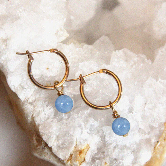 Boucles d'oreilles Hestia by MAYANA – Image 2