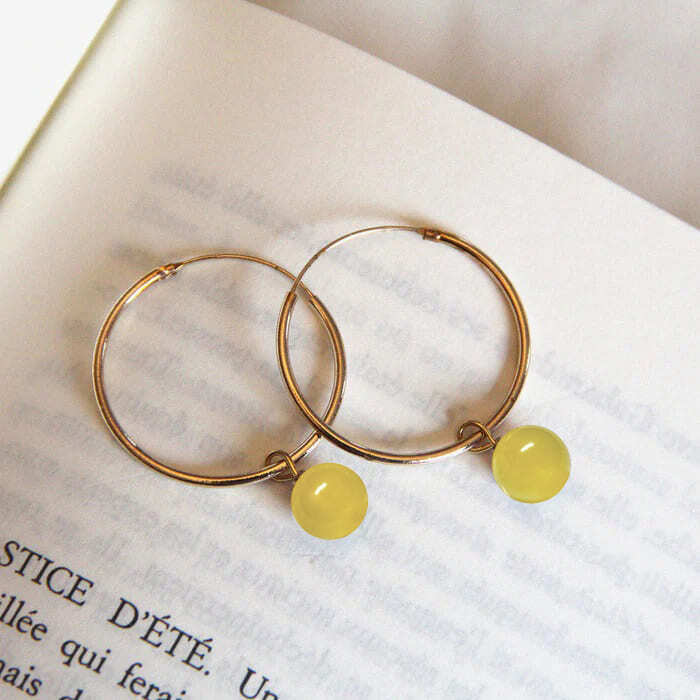 Boucles d'oreilles Barbara by MAYANA – Image 5