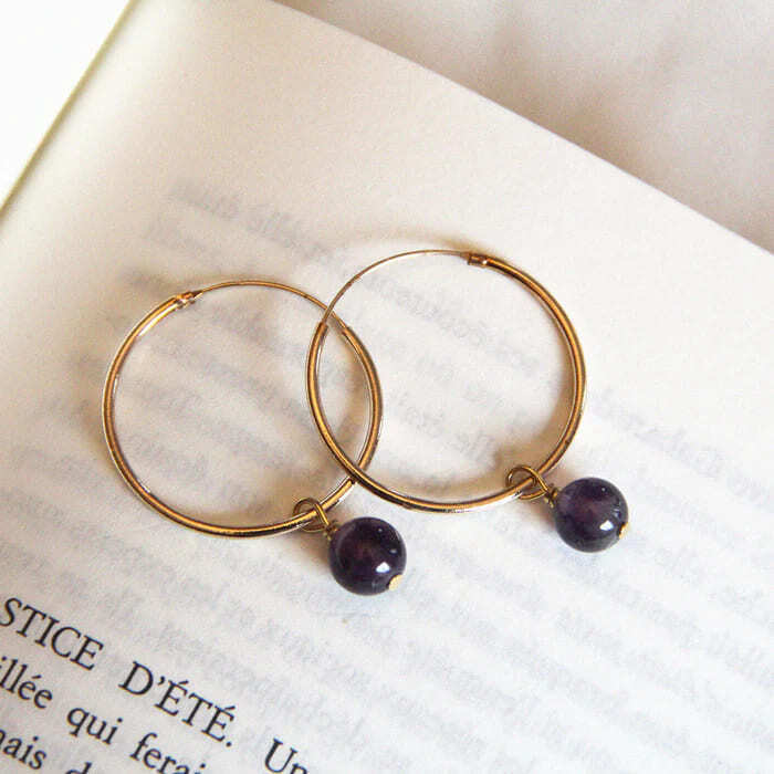 Boucles d'oreilles Barbara by MAYANA – Image 6