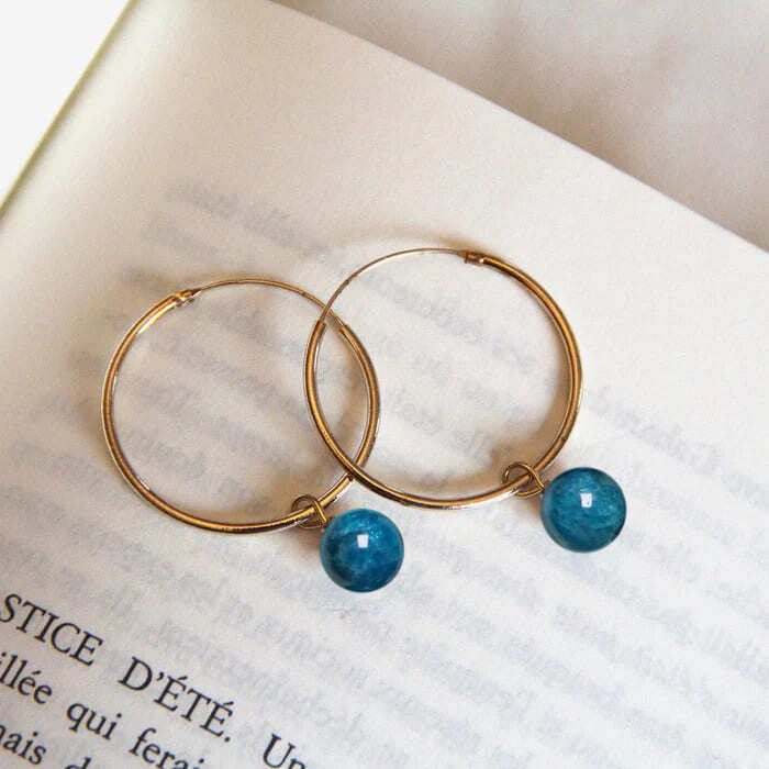 Boucles d'oreilles Barbara by MAYANA – Image 7