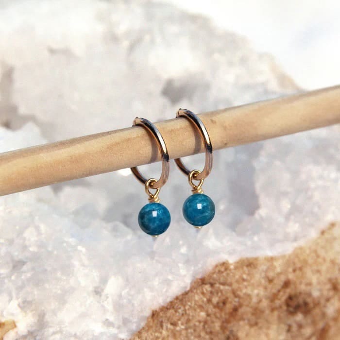 Boucles d'oreilles Hestia by MAYANA – Image 7