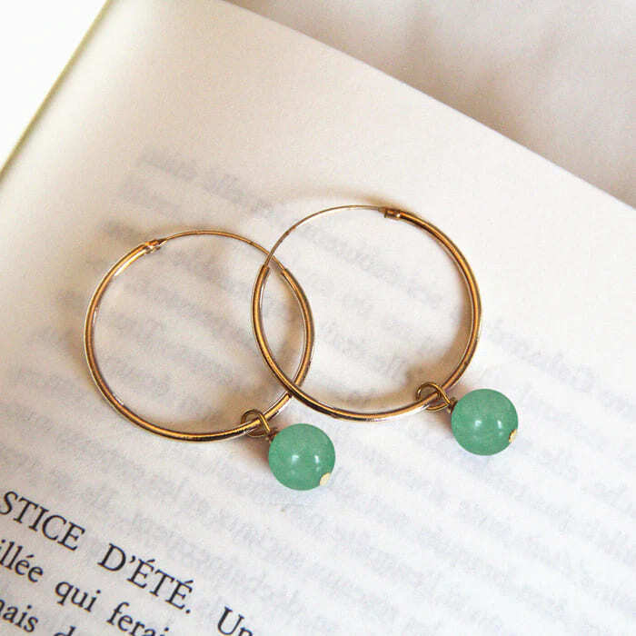 Boucles d'oreilles Barbara by MAYANA – Image 8