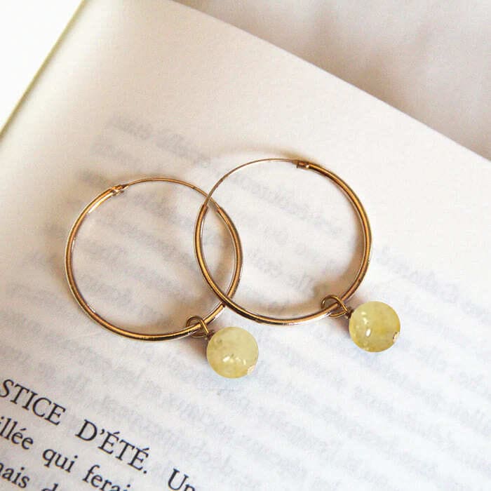 Boucles d'oreilles Barbara by MAYANA – Image 9