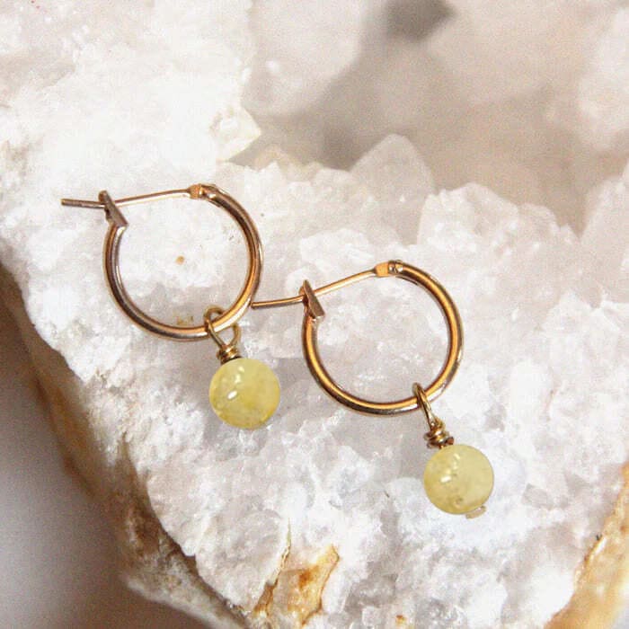 Boucles d'oreilles Hestia by MAYANA – Image 9
