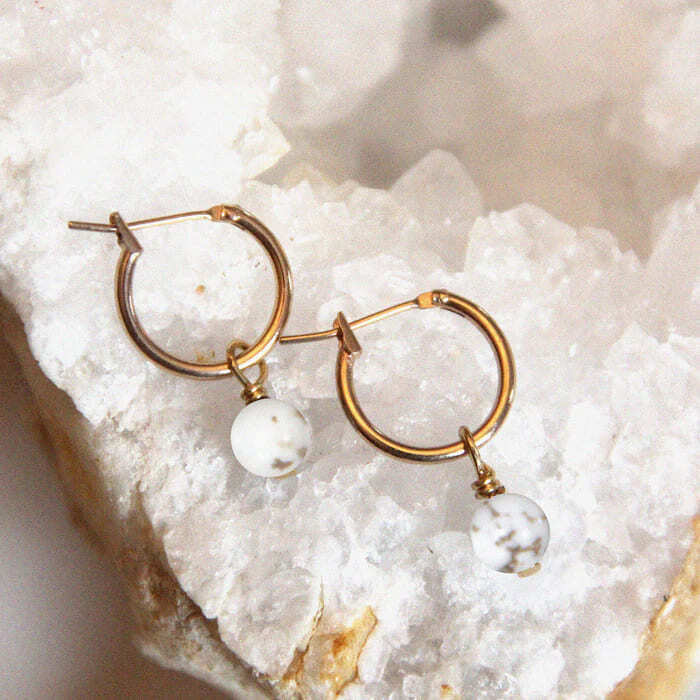 Boucles d'oreilles Hestia by MAYANA – Image 11
