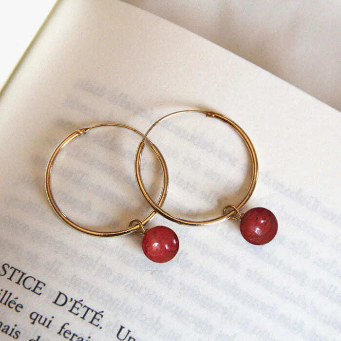 Boucles d'oreilles Barbara by MAYANA – Image 12