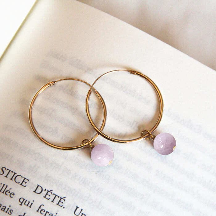 Boucles d'oreilles Barbara by MAYANA – Image 13