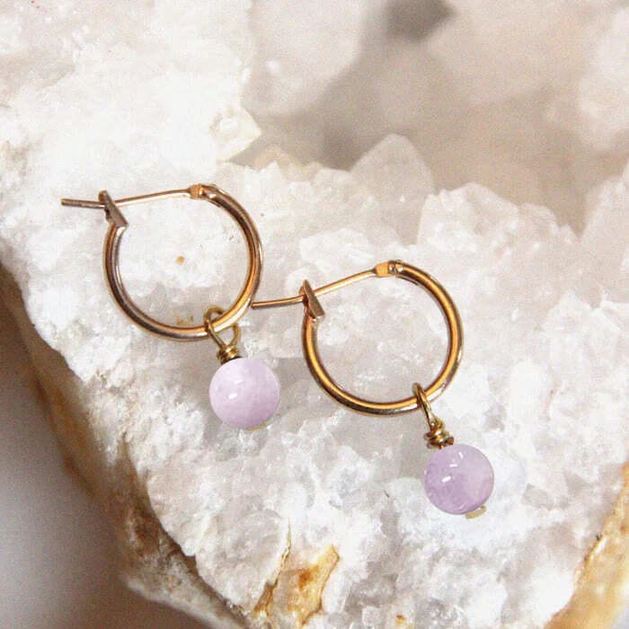 Boucles d'oreilles Hestia by MAYANA – Image 13