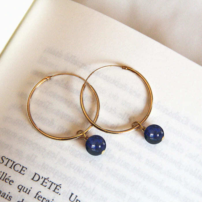 Boucles d'oreilles Barbara by MAYANA – Image 15