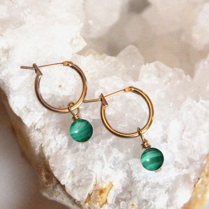 Boucles d'oreilles Hestia by MAYANA – Image 16
