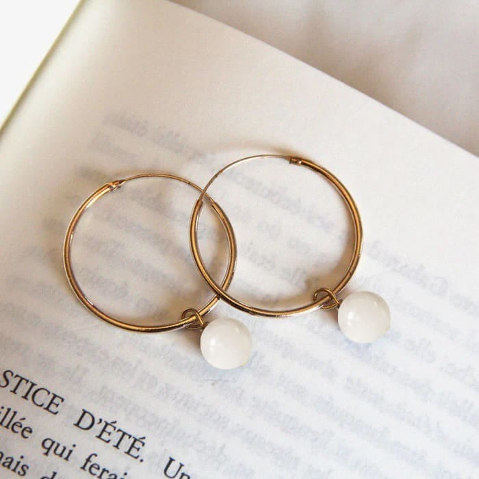 Boucles d'oreilles Barbara by MAYANA – Image 19