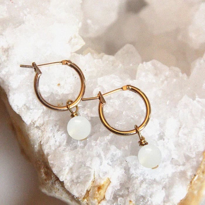 Boucles d'oreilles Hestia by MAYANA – Image 18