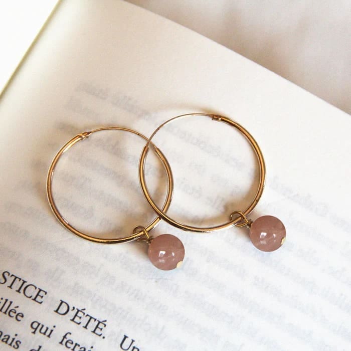 Boucles d'oreilles Barbara by MAYANA – Image 20