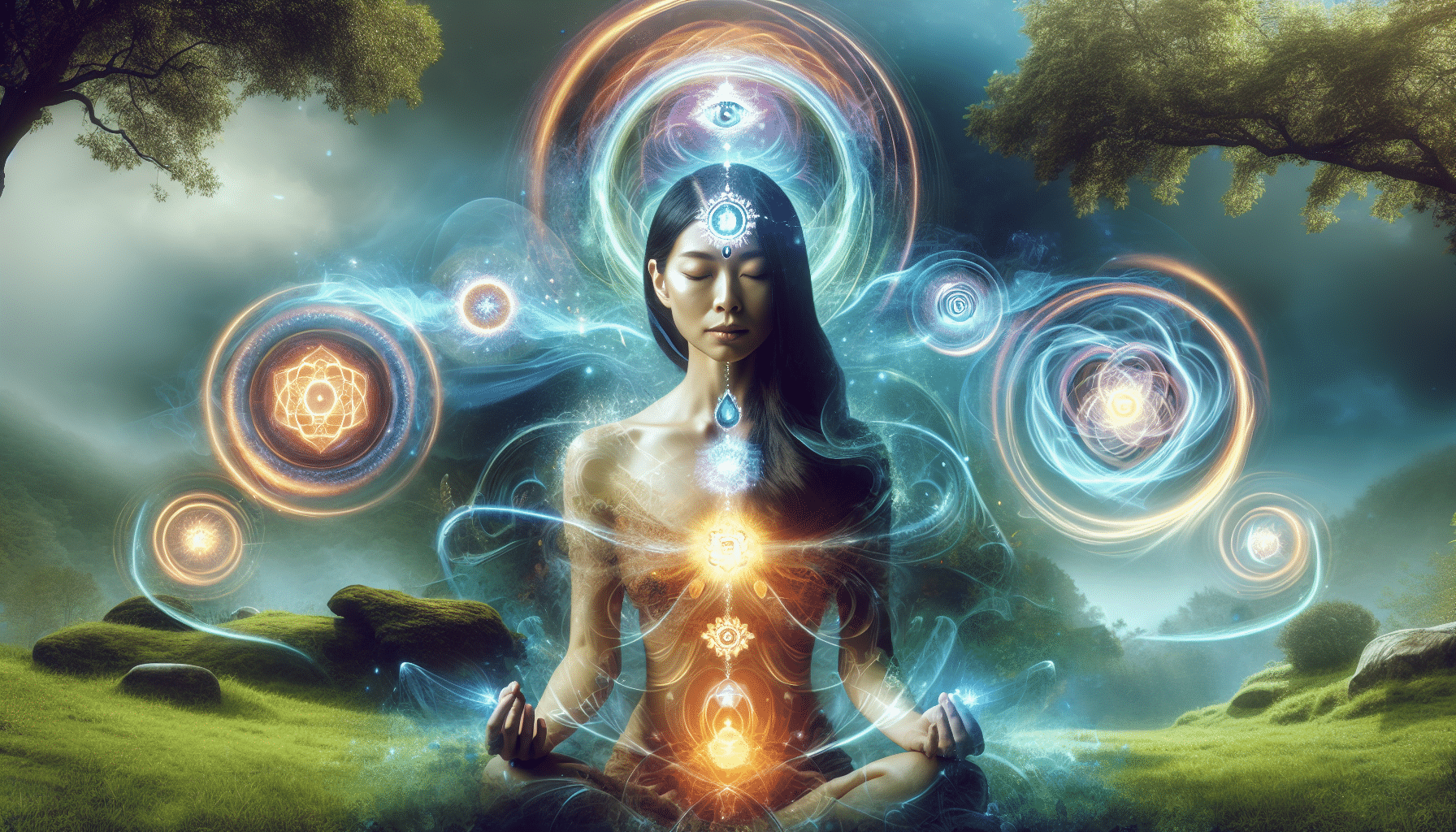 découvrez le chakra ajna, également connu sous le nom de chakra du troisième œil. apprenez comment ce centre énergétique favorise l'intuition, la perception et la connexion spirituelle. explorez des techniques pour équilibrer et harmoniser votre chakra ajna, et ouvrez la voie à une meilleure compréhension de vous-même et du monde qui vous entoure.