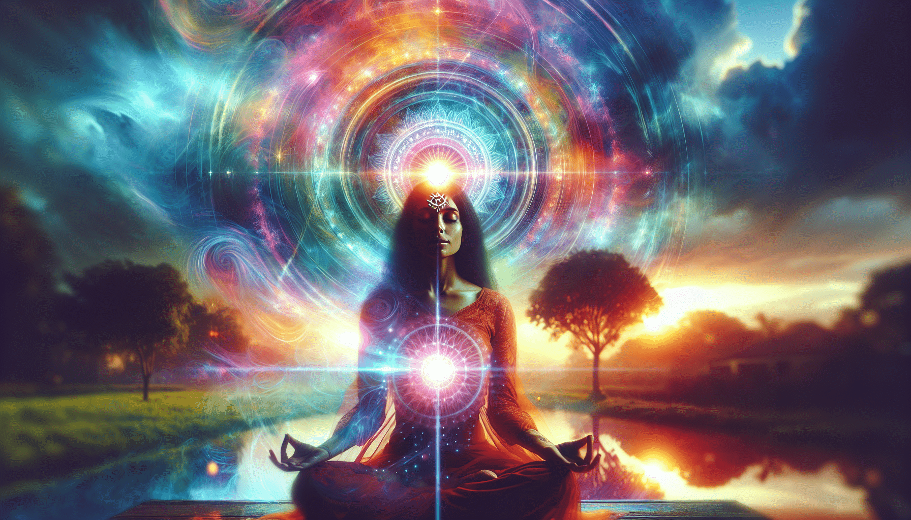 découvrez le chakra ajna, également connu comme le troisième œil, source d'intuition et de clairvoyance. apprenez à débloquer ce centre énergétique pour améliorer votre perception spirituelle et votre équilibre intérieur.