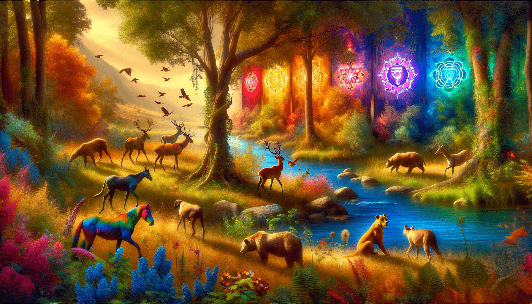 découvrez comment les chakras influencent les animaux et apprenez à harmoniser leurs énergies pour favoriser leur bien-être. explorez les différentes pratiques pour équilibrer les chakras de vos compagnons à quatre pattes.