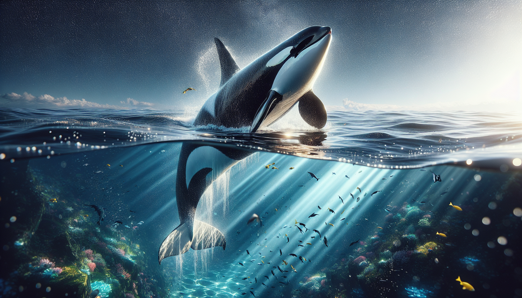 découvrez la fascinante symbolique de l'orque, cet animal totem puissant qui incarne la sagesse, la force et la connexion avec l'univers. apprenez comment cet emblème marin peut guider votre voie spirituelle et vous aider à explorer votre propre potentiel.