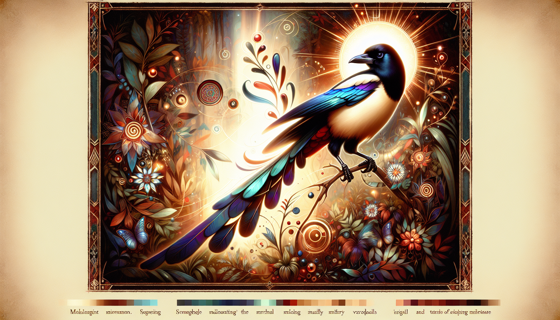 découvrez la signification profonde de l'animal totem pie. explorez ses symboles, ses enseignements et comment cet oiseau fascinant peut influencer votre chemin spirituel. plongez dans le monde des animaux totems et apprenez à connecter avec la sagesse de la pie.