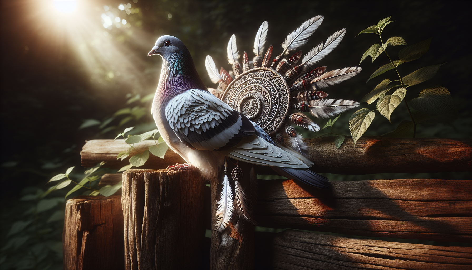 découvrez la signification et l'importance de l'animal totem pigeon, symbole de paix, de communication et d'harmonie. apprenez comment cet animal totem peut influencer votre vie et vous guider dans votre cheminement personnel.