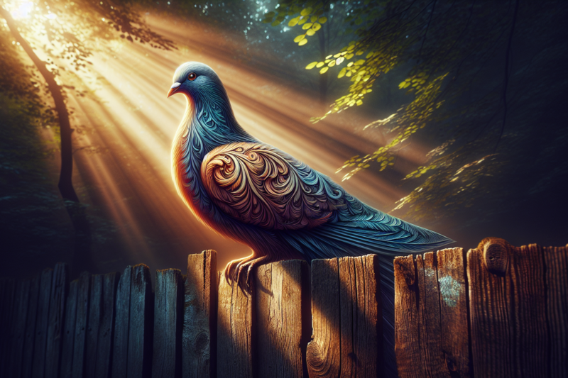 découvrez la signification profonde de l'animal totem pigeon, symbole de paix et de communication. apprenez comment cet animal guide votre vie spirituelle et influence vos relations avec les autres.