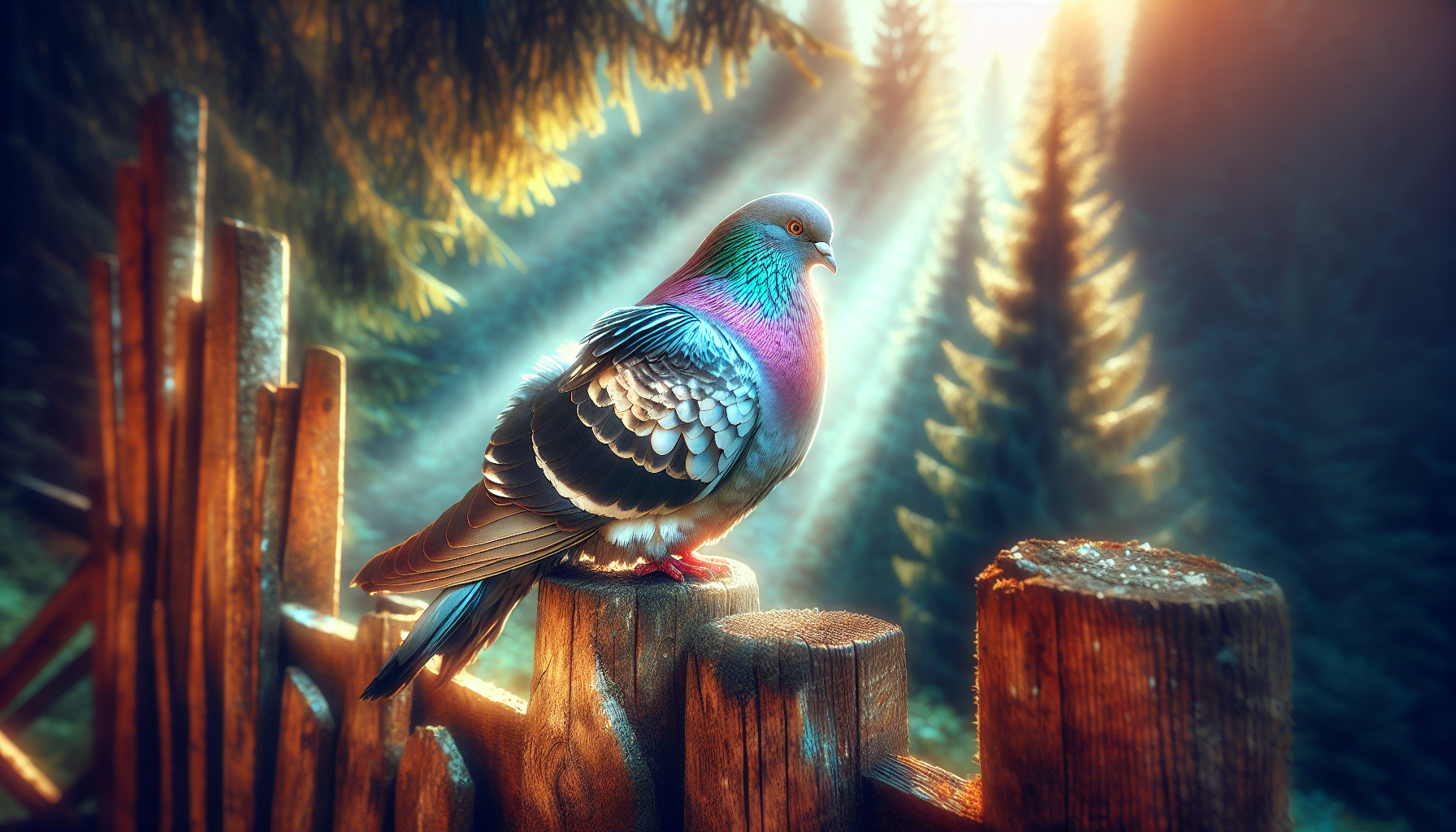 découvrez le symbolisme fascinant de l'animal totem pigeon. apprenez comment cet oiseau majestueux incarne la paix, l'amour et la communication dans divers cultes et traditions spirituelles. explorez les significations profondes liées à cet animal guide et ce qu'il peut révéler sur votre parcours personnel.