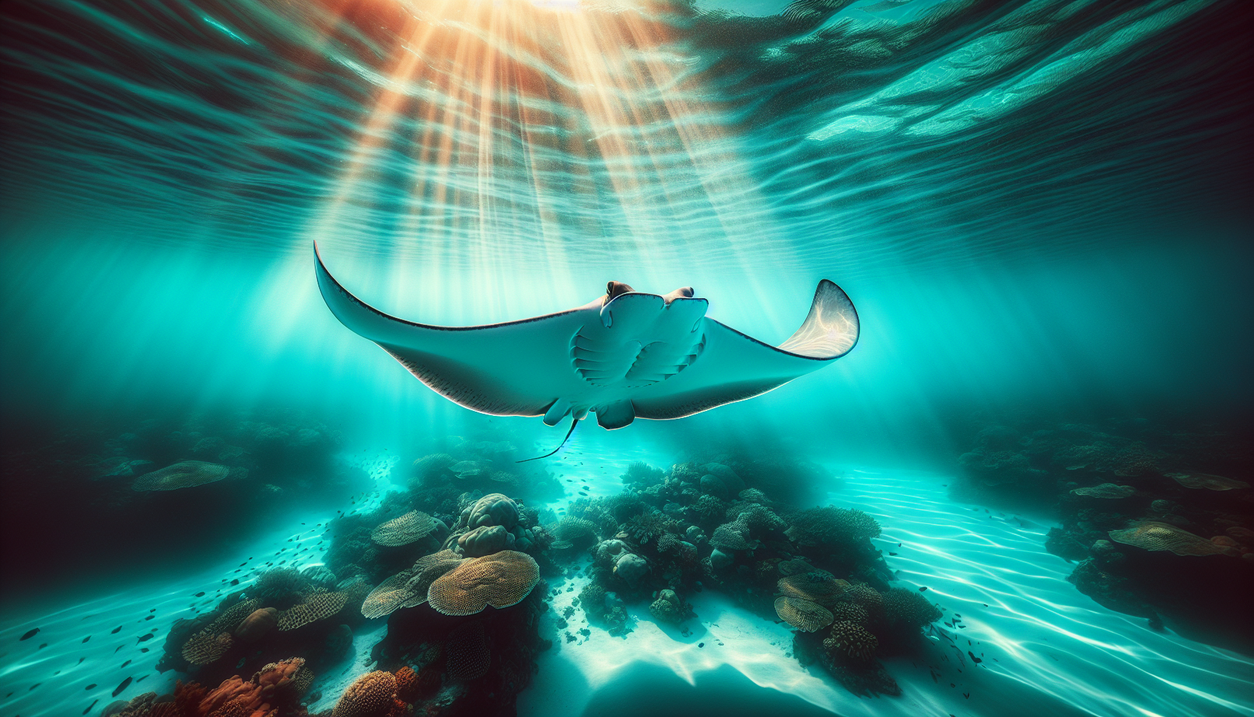 découvrez la raie, un animal totem puissant symbolisant la sensibilité, l'adaptabilité et la connexion avec les eaux profondes de notre intuition. explorez les enseignements et la sagesse qu'elle peut apporter, ainsi que son rôle dans la spiritualité et la culture.