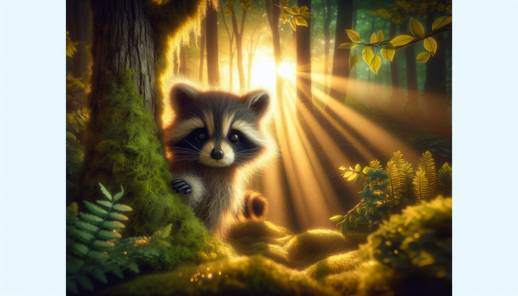 découvrez la signification et les pouvoirs de l'animal totem raton laveur. explorez les traits symboliques de cet animal rusé et agile, et apprenez comment il peut guider votre chemin spirituel.