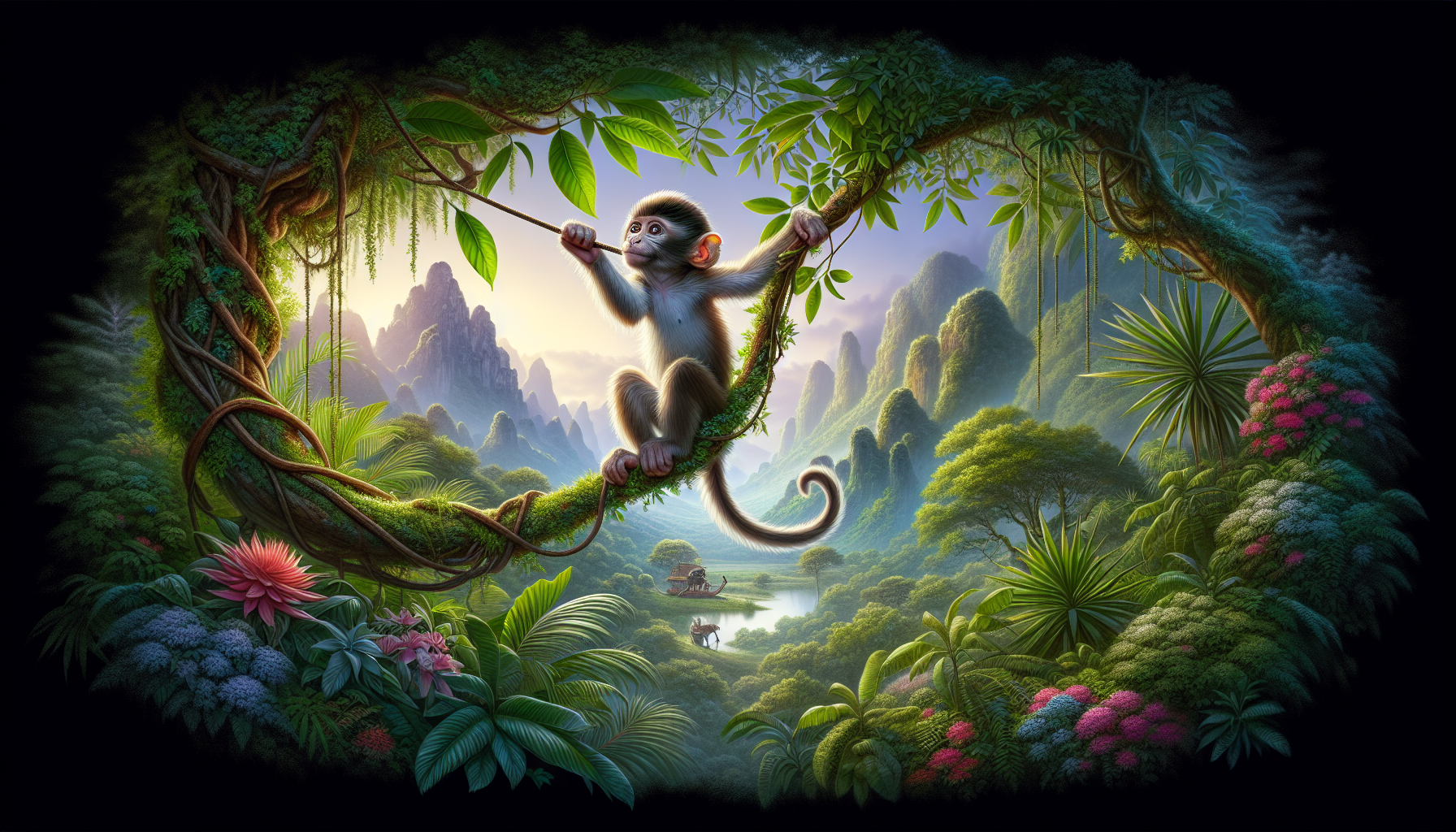 découvrez la richesse symbolique du singe en tant qu'animal totem. apprenez comment cet esprit animal incarne la sagesse, la curiosité et l'intelligence, et comment il peut inspirer votre cheminement spirituel et personnel.