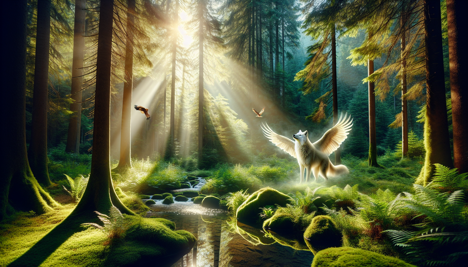 découvrez le pouvoir et la signification des animaux totems spirituels. apprenez comment ces guides animaux peuvent influencer votre vie, révéler des aspects de votre personnalité et vous aider dans votre cheminement spirituel.