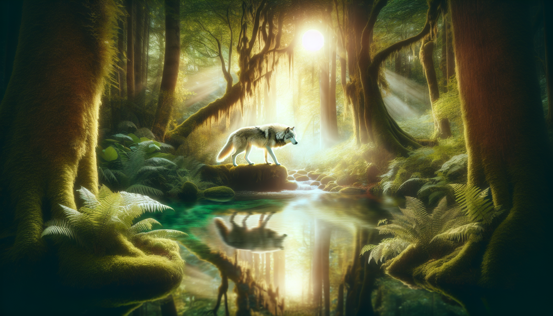 découvrez la signification profonde des animaux totems spirituels. apprenez comment ces guides spirituels peuvent influencer votre vie, apporter sagesse et protection, et vous aider à mieux comprendre votre chemin intérieur.