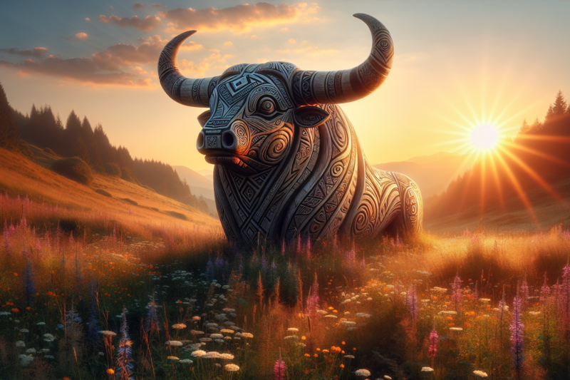 découvrez la signification et les caractéristiques de l'animal totem taureau. explorez comment cet animal puissant symbolise la force, la détermination et la fidélité, ainsi que son influence sur votre chemin spirituel.