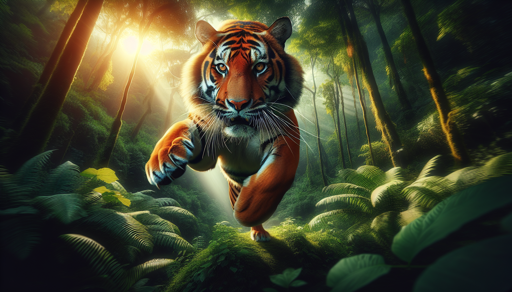 découvrez la puissance spirituelle du tigre en tant qu'animal totem. explorez ses symboles de force, de courage et de protection, et apprenez comment cet animal majestueux peut guider votre chemin intérieur.