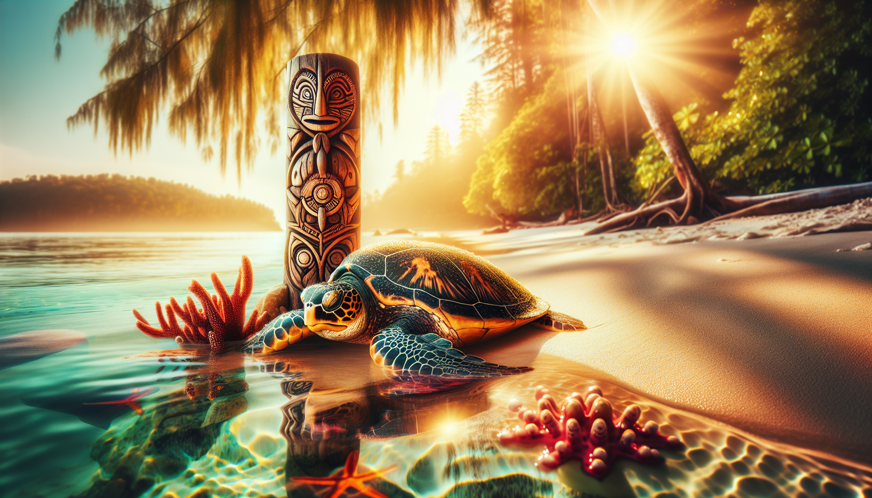 découvrez la signification et les vertus de l'animal totem tortue. symboles de sagesse, longévité et protection, les tortues nous enseignent la patience et la résilience. explorez comment cet animal spirituel peut vous guider sur votre chemin de vie.