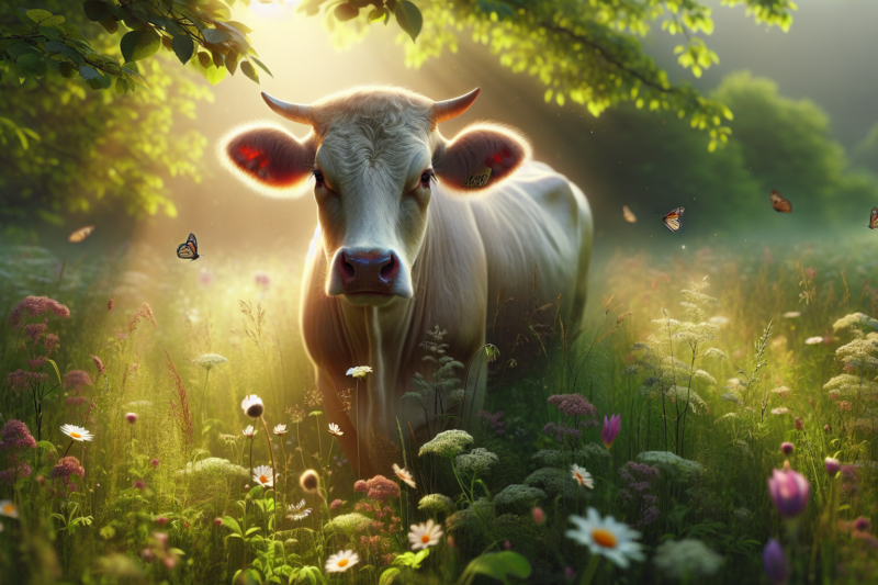 découvrez la signification et les attributs de l'animal totem vache. plongez dans le symbolisme de cet animal sacré, représentant la sagesse, la fertilité et l'abondance. apprenez comment la vache peut influencer votre spiritualité et guider votre cheminement personnel.