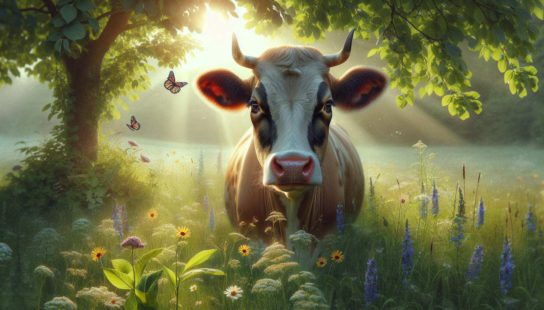 découvrez la symbolique de l'animal totem vache, représentant la douceur, la fertilité et la prospérité. apprenez comment cet animal guide et inspire, tout en apportant des valeurs de sagesse et de paix intérieure dans votre vie.