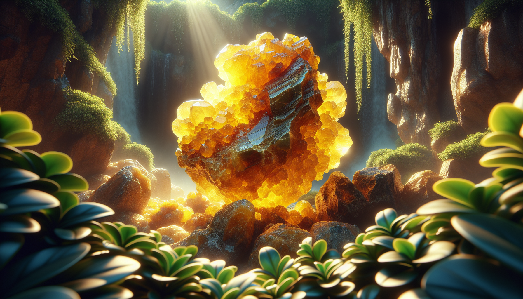 découvrez les caractéristiques fascinantes de la pierre jaune, ses utilisations en bijouterie et en décoration, ainsi que ses propriétés symboliques et spirituelles. apprenez comment intégrer cette magnifique pierre dans votre quotidien.