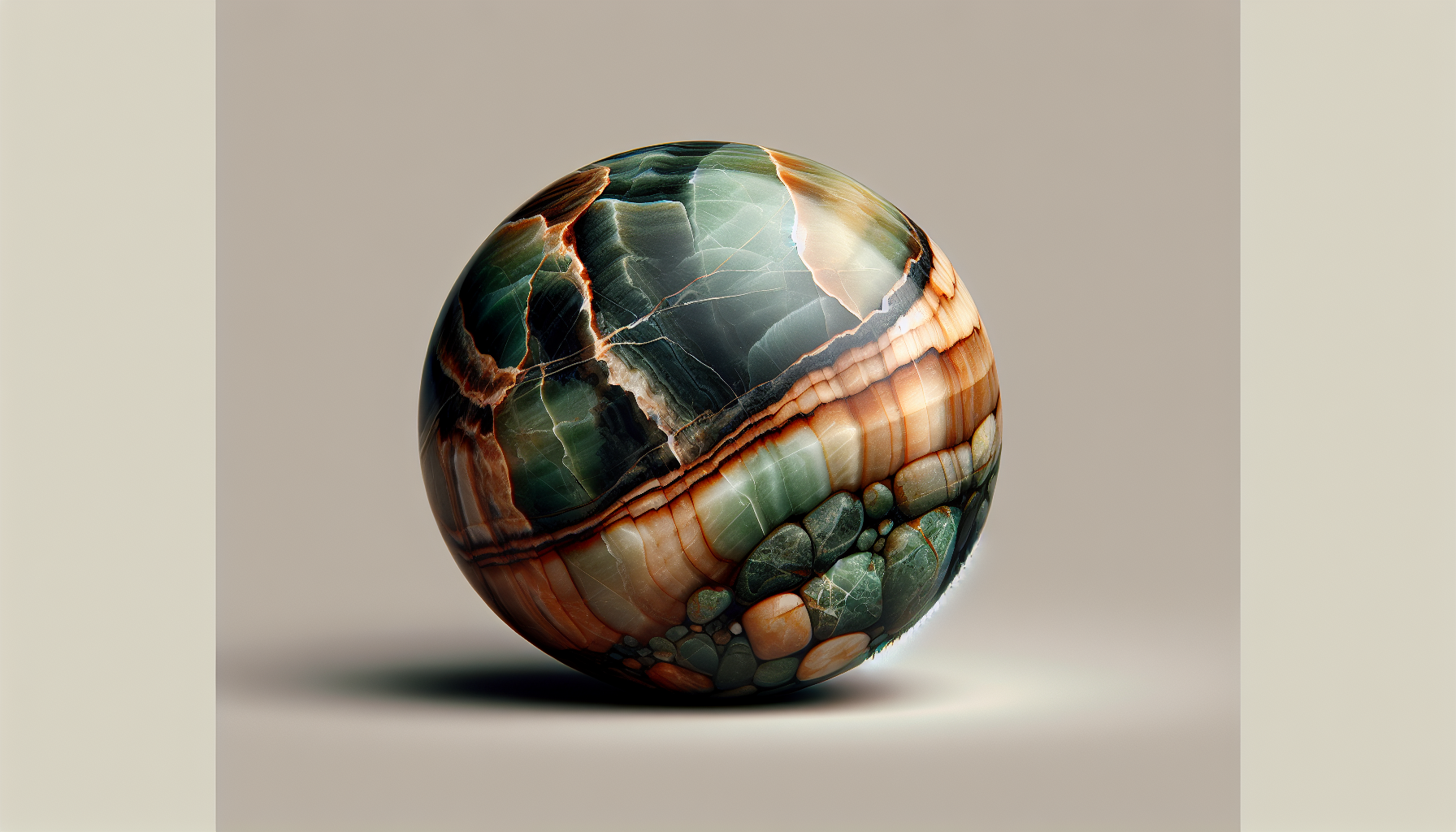 découvrez la pierre kaki, une gemme unique et tendance qui apporte une touche d'élégance à vos bijoux. explorez ses caractéristiques, son histoire et comment l'intégrer dans votre style au quotidien.