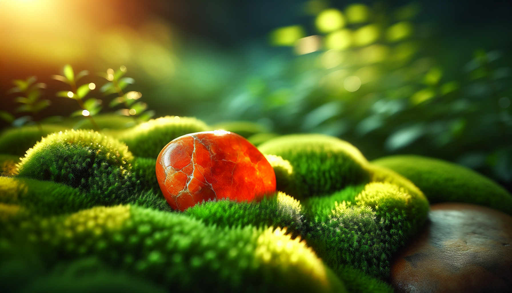 découvrez les vertus et l'éclat unique de la pierre orange, une gemme captivante qui symbolise la créativité et la chaleur. explorez son utilisation en lithothérapie et comment elle peut enrichir votre vie quotidienne.